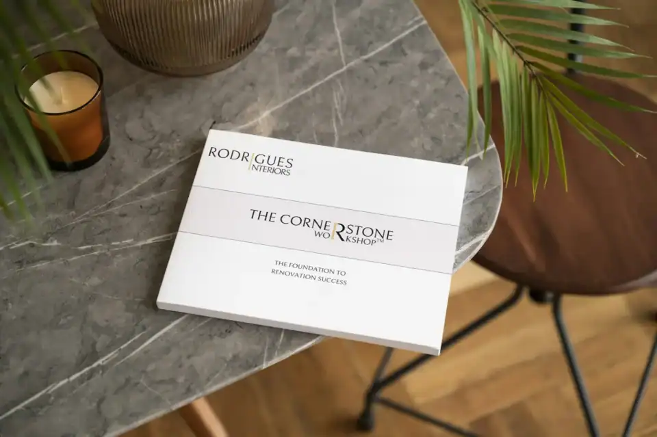 Rodrigues Interiors The Cornerstone Workshop