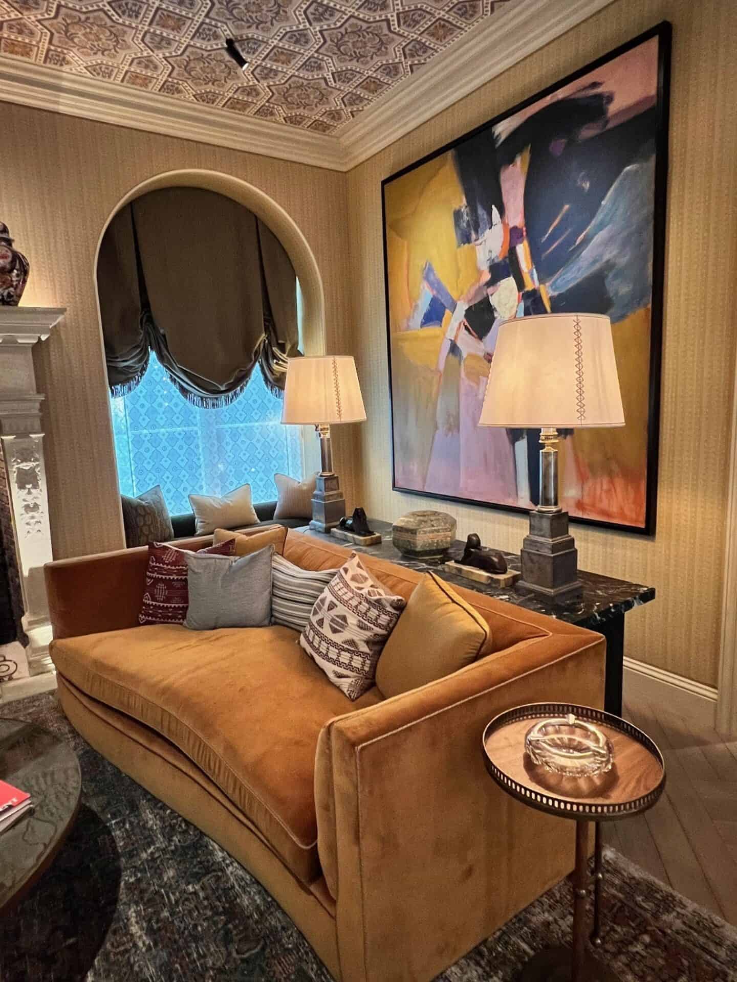 Interior Design for Living Room: A Practical Guide 2 interior design for living room