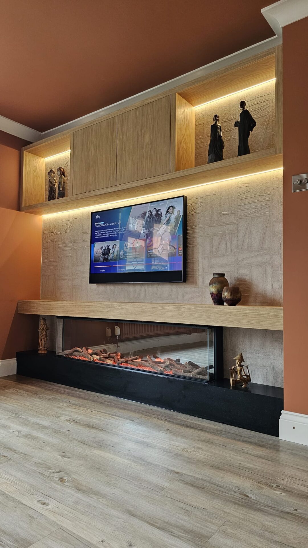 Rodrigues Interiors Balance & Harmony Through Great Details Joinery and Upholstery Design