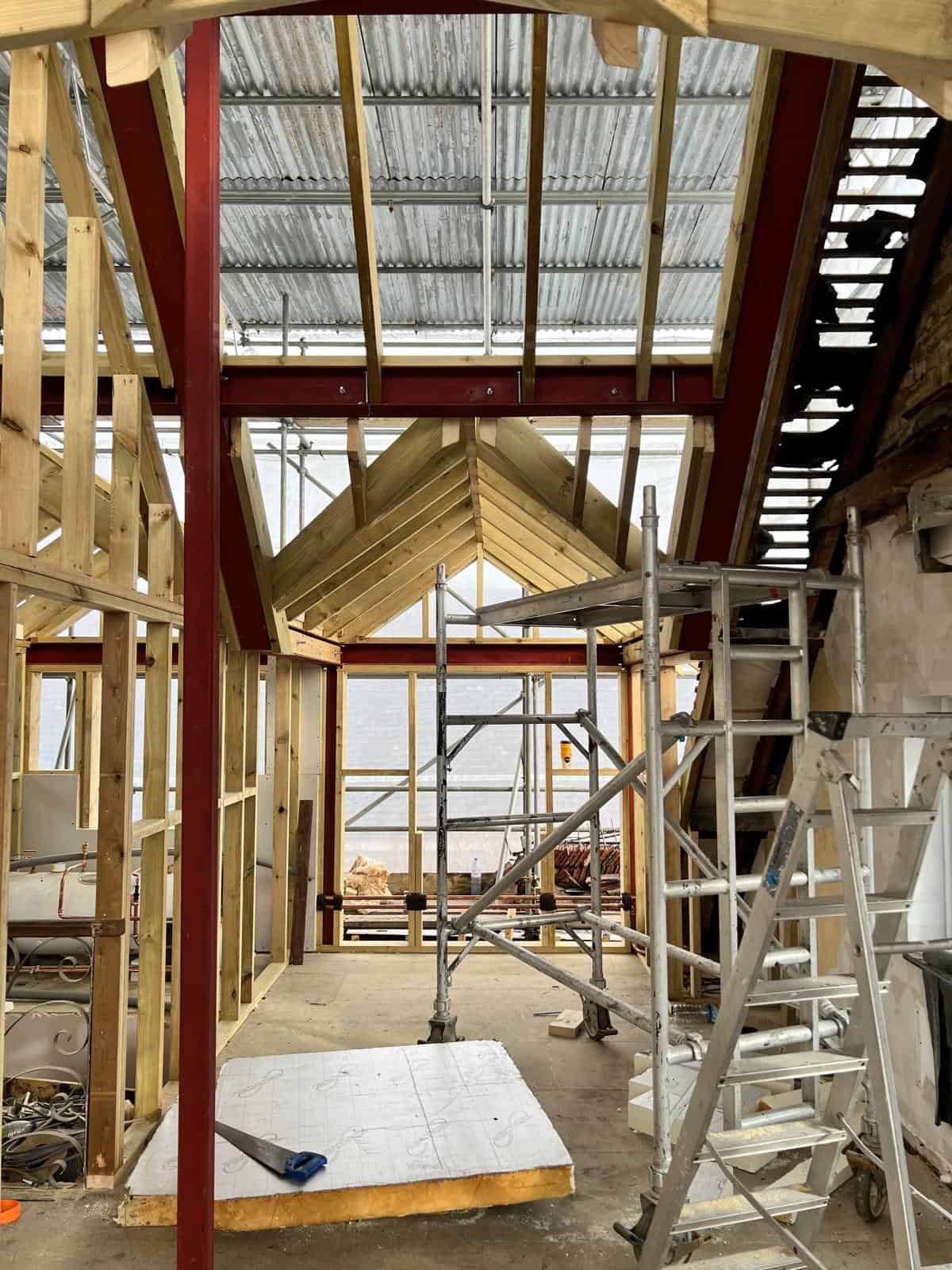 How Much Does a Full Home Renovation Cost in Essex & Chelmsford? A 2026 Guide 2 Home Renovation showing loft conversion