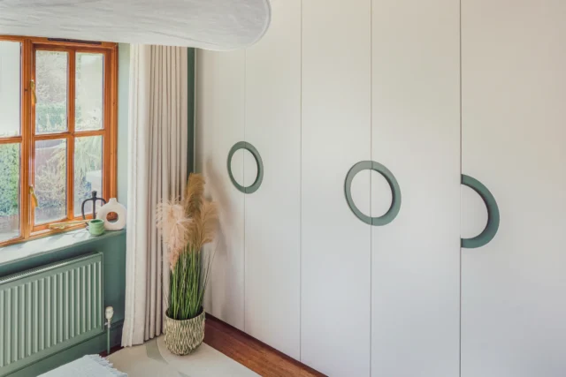Bespoke wardrobes
