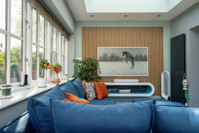 Rodrigues Interiors Balance and Harmony Through Great Design Orangery Downham Design