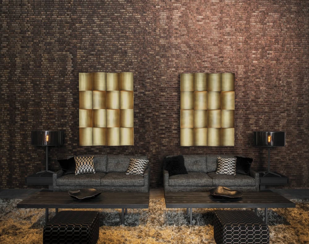 Luxury Abaca Wall covering